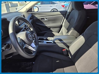 2020 Nissan Sentra S