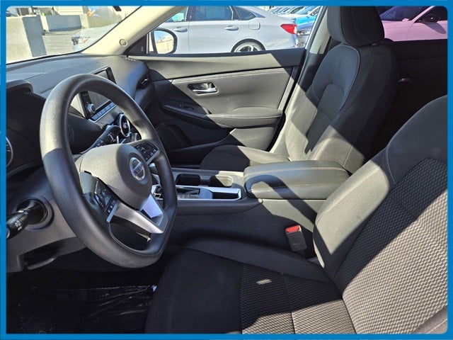 2020 Nissan Sentra S