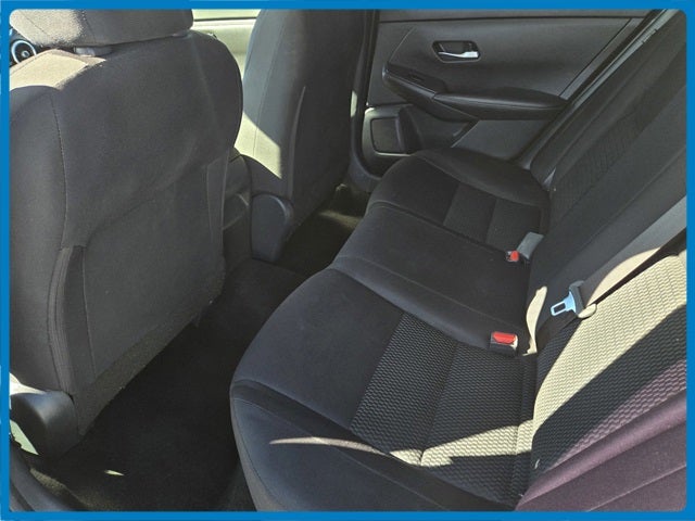 2020 Nissan Sentra S