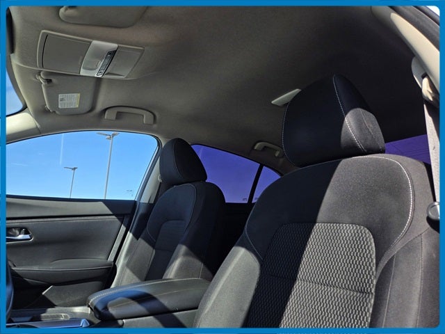 2020 Nissan Sentra S