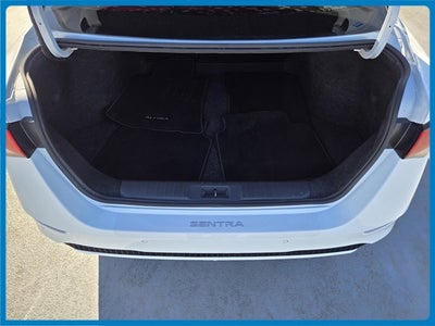 2020 Nissan Sentra S