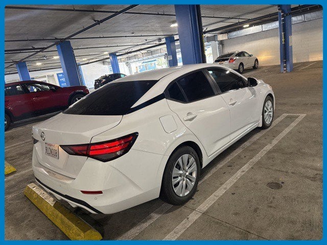 2020 Nissan Sentra S