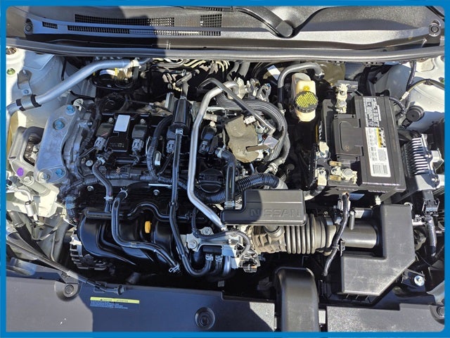 2020 Nissan Sentra S