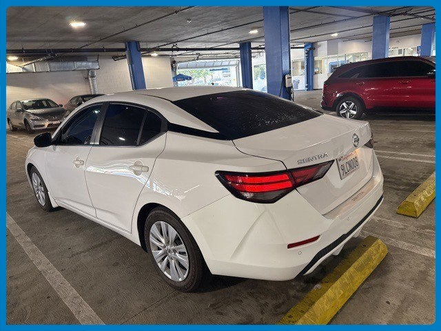 2020 Nissan Sentra S