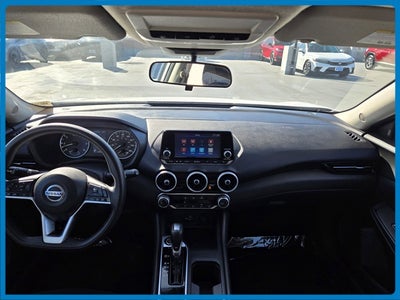 2020 Nissan Sentra S