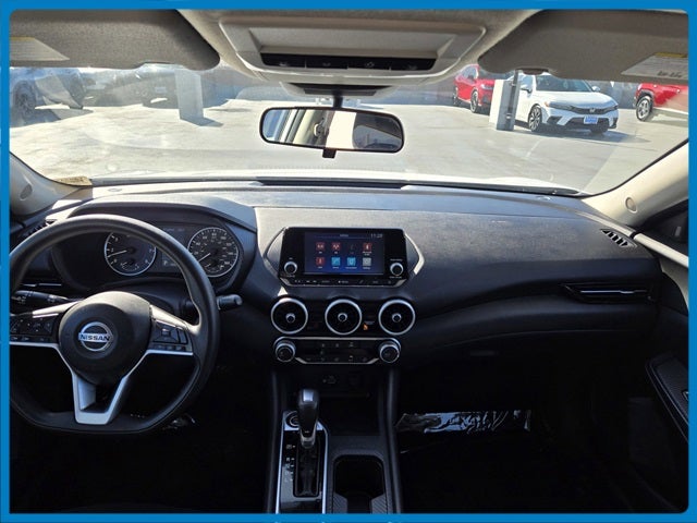 2020 Nissan Sentra S