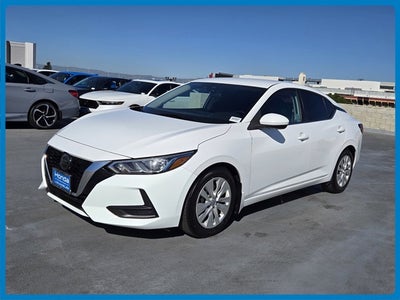 2020 Nissan Sentra S