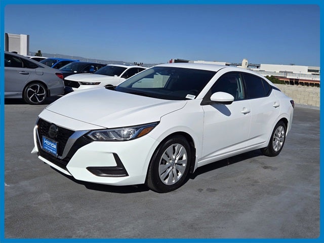 2020 Nissan Sentra S
