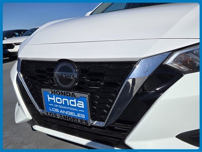 2020 Nissan Sentra S