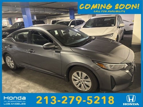 2024 Nissan Sentra S