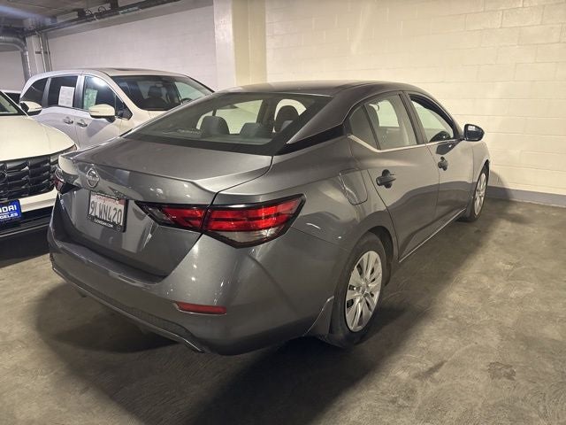 2024 Nissan Sentra S