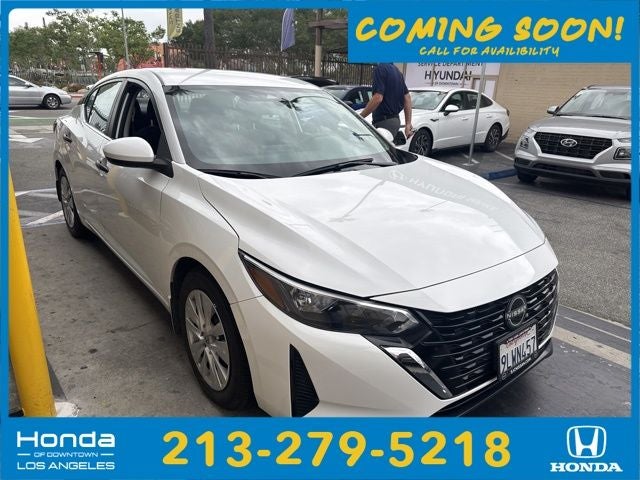 2024 Nissan Sentra S