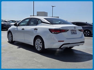 2024 Nissan Sentra S