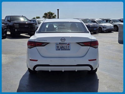 2024 Nissan Sentra S
