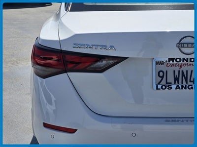 2024 Nissan Sentra S