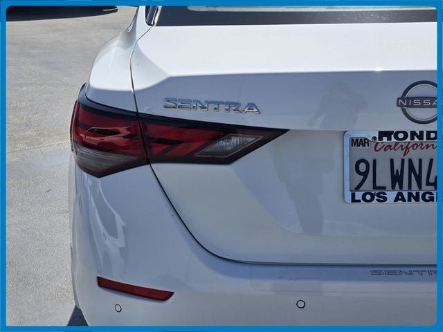 2024 Nissan Sentra S