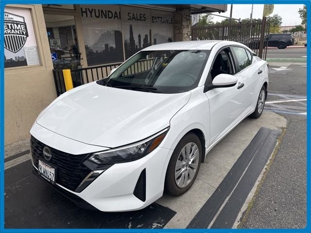 2024 Nissan Sentra S