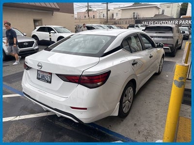 2024 Nissan Sentra S