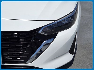 2024 Nissan Sentra S
