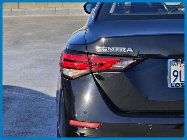 2024 Nissan Sentra S