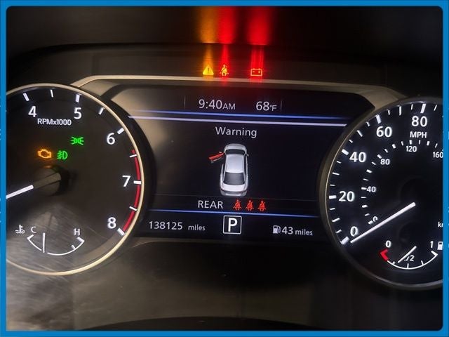 2020 Nissan Sentra SR