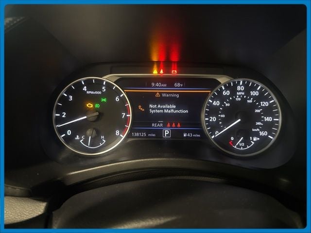 2020 Nissan Sentra SR