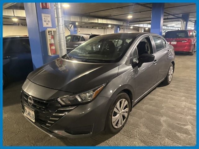 2024 Nissan Versa 1.6 S