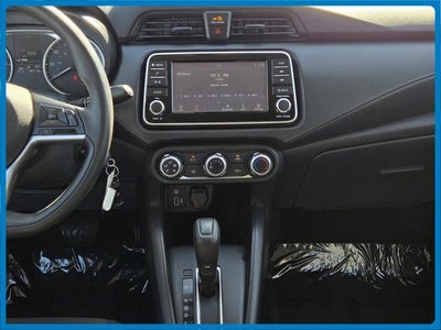 2022 Nissan Versa 1.6 S