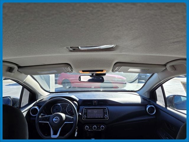 2022 Nissan Versa 1.6 S