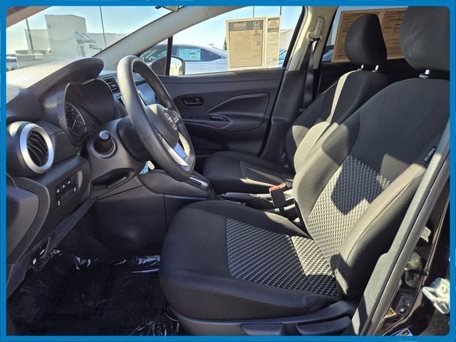 2022 Nissan Versa 1.6 S