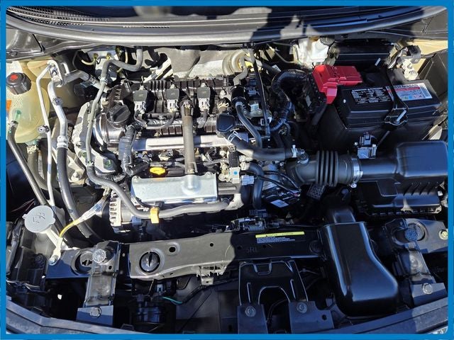 2022 Nissan Versa 1.6 S