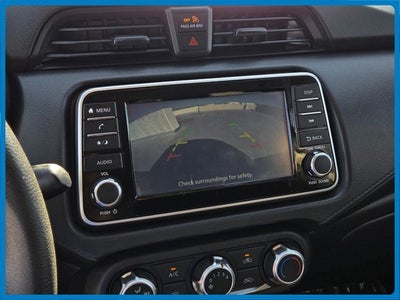 2022 Nissan Versa 1.6 S