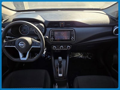 2022 Nissan Versa 1.6 S