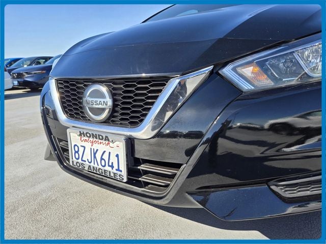 2022 Nissan Versa 1.6 S