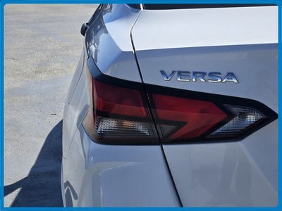 2024 Nissan Versa 1.6 S