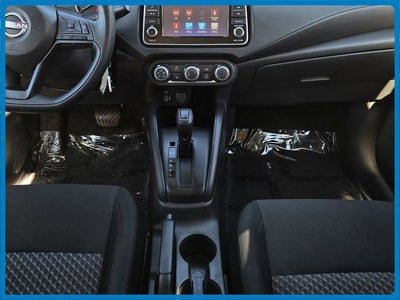 2024 Nissan Versa 1.6 S