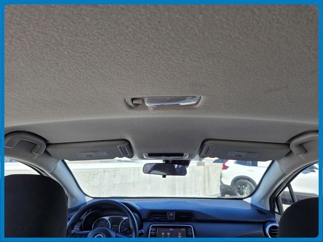 2024 Nissan Versa 1.6 S