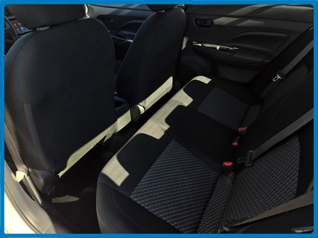 2024 Nissan Versa 1.6 S
