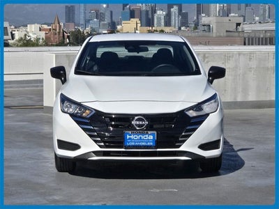 2024 Nissan Versa 1.6 S