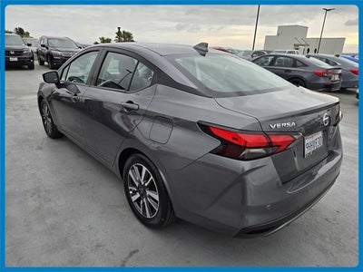 2023 Nissan Versa 1.6 SV