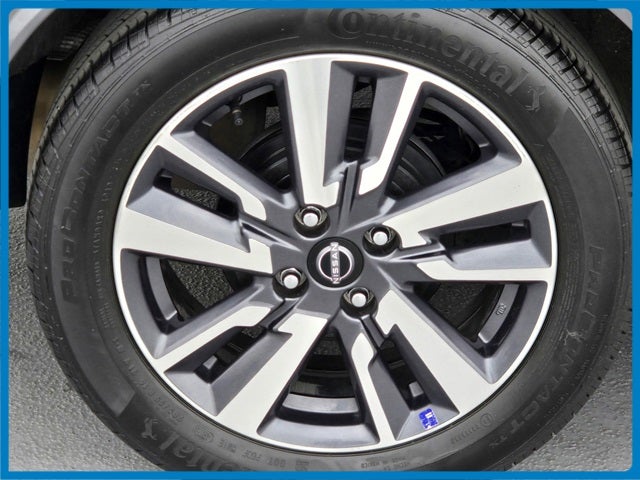 2023 Nissan Versa 1.6 SV