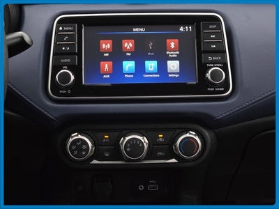 2023 Nissan Versa 1.6 SV