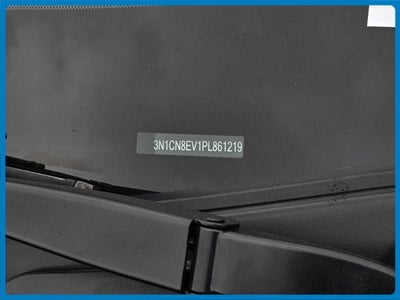 2023 Nissan Versa 1.6 SV