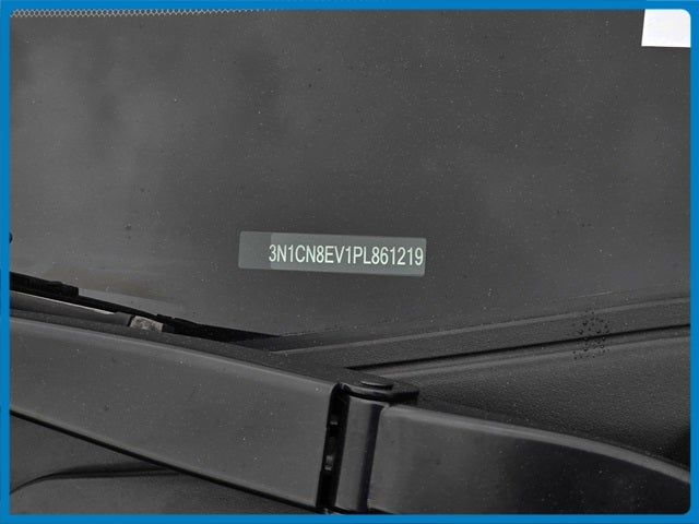 2023 Nissan Versa 1.6 SV