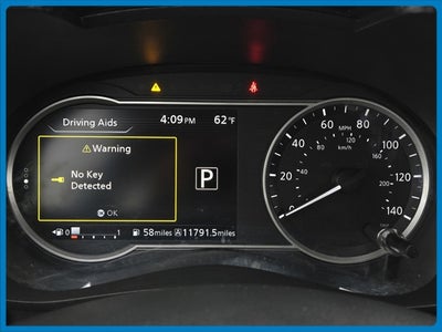 2023 Nissan Versa 1.6 SV