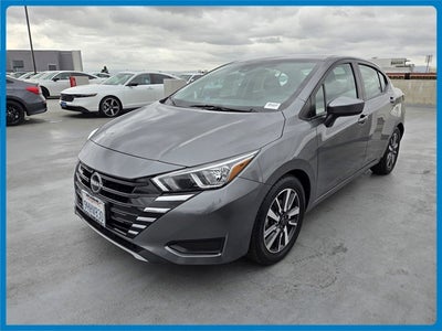 2023 Nissan Versa 1.6 SV