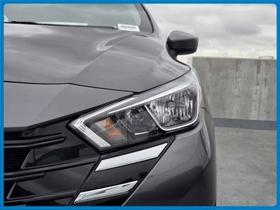 2023 Nissan Versa 1.6 SV