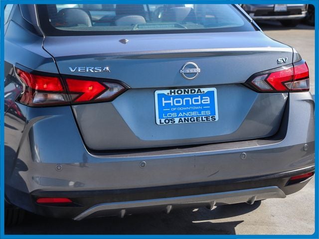 2024 Nissan Versa 1.6 SV