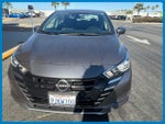 2024 Nissan Versa 1.6 SV