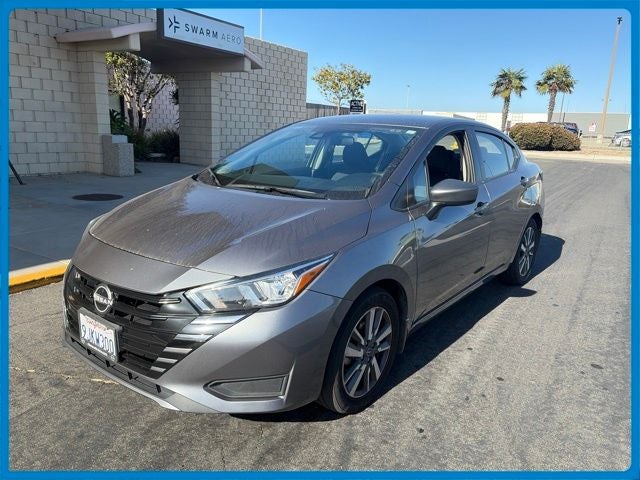 2024 Nissan Versa 1.6 SV